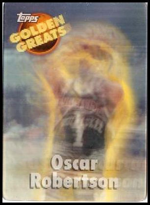 14 Oscar Robertson